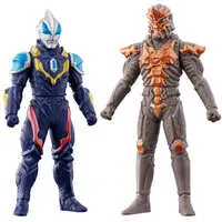 Trading Figure - Ultraman Orb / Jugglus Juggler