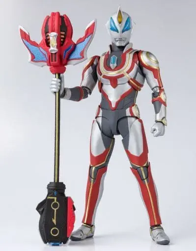 S.H. Figuarts - Ultraman Geed