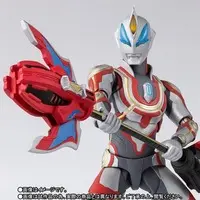 S.H. Figuarts - Ultraman Geed