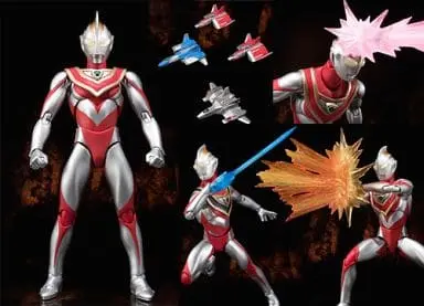 Figure - Ultraman Gaia / Ultraman Gaia (Character)