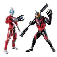 Figure - Ultraman Blazar / Ultraman Belial