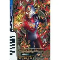 Ultraman Fusion Fight! - Ultraman Decker