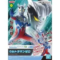 Plastic model - Ultraman Zero Series / Ultraman Zero (Character)