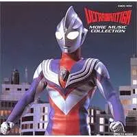 Soundtrack - CD - Ultraman Tiga