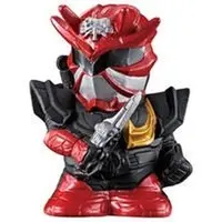 Trading Figure - Kamen Rider Hibiki / Kamen Rider Hibiki (Character)