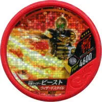 Kamen Rider Buttobasoul - Kamen Rider Wizard / Kamen Rider Beast