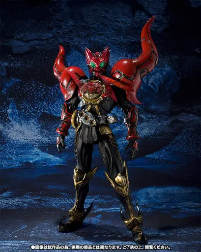 Figure - Kamen Rider OOO / Kamen Rider OOO (Character)