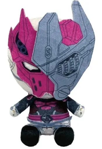 Plush - Kamen Rider Gotchard / Kamen Rider Valvarad