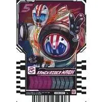 So-Do - Ride Chemy Trading Card - Kamen Rider Geats