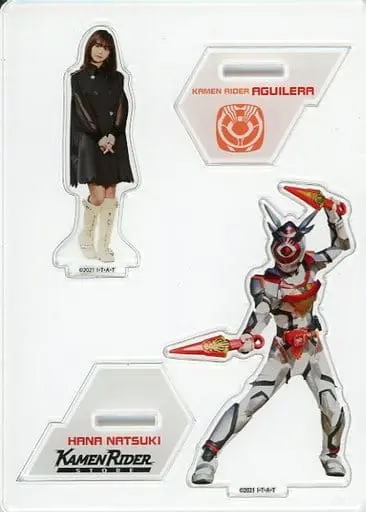 Acrylic stand - Kamen Rider Revice / Kamen Rider Aguilera