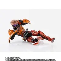 S.H. Figuarts - Kamen Rider OOO / Kamen Rider OOO (Character)