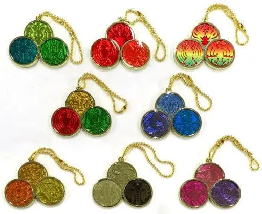 Key Chain - Kamen Rider OOO / Kamen Rider OOO (Character)