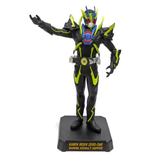 Trading Figure - Kamen Rider Zero-One / Kamen Rider Vulcan