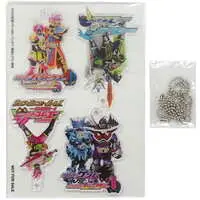 Key Chain - Kamen Rider Ex-Aid