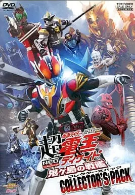 DVD - Kamen Rider Den-O / Deneb & Kamen Rider New Den-O & Momotaros