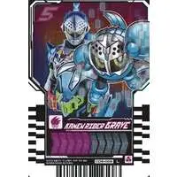 So-Do - Ride Chemy Trading Card - Kamen Rider Geats