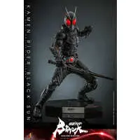 Figure - Kamen Rider Black Sun / Kamen Rider Black Sun (Character)