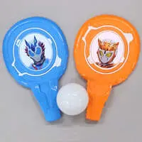 Happy Meal toy - Kamen Rider Zero-One / Kamen Rider Valkyrie & Kamen Rider Vulcan