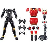 Trading Figure - Kamen Rider Kuuga / Kamen Rider Kuuga (Character)