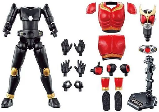 Trading Figure - Kamen Rider Kuuga / Kamen Rider Kuuga (Character)