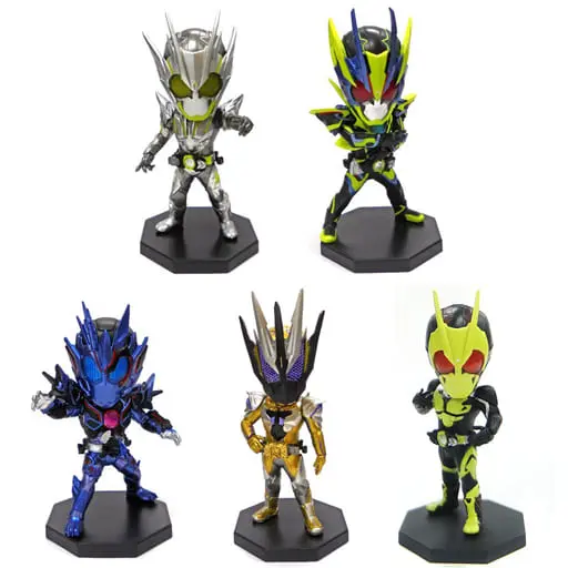 Ichiban Kuji - Kamen Rider Zero-One / Kamen Rider Thouser & Kamen Rider Vulcan