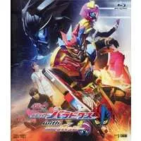 Blu-ray - Kamen Rider Ex-Aid / Kamen Rider Poppy & Kamen Rider Para-DX