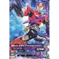 Ganbarizing - Kamen Rider Drive / Kamen Rider Drive (Character)