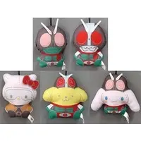 Plush - Key Chain - Sanrio characters