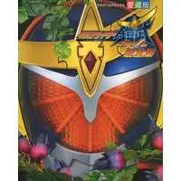 Book - Kamen Rider Gaim