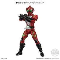 SHODO-X - Kamen Rider Amazons / Kamen Rider Amazon Alfa