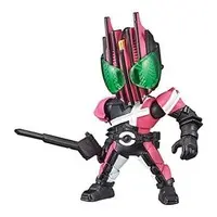 Trading Figure - Kamen Rider Drive / Kamen Rider Decade (Character)