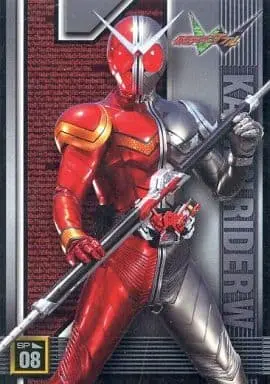 Trading Card - Kamen Rider W