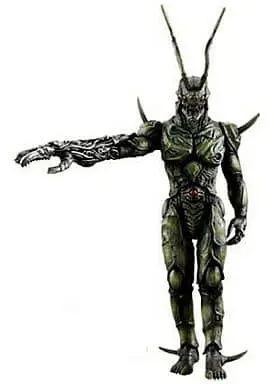 Trading Figure - Kamen Rider (Skyrider) / Doras