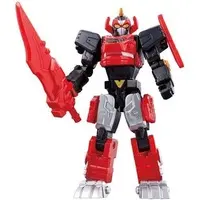 Transformation Devices - Kikai Sentai Zenkaiger / Zenkai Juran
