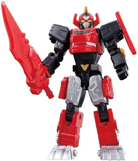 Transformation Devices - Kikai Sentai Zenkaiger / Zenkai Juran