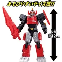 Transformation Devices - Kikai Sentai Zenkaiger / Zenkai Juran