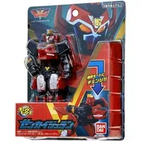 Transformation Devices - Kikai Sentai Zenkaiger / Zenkai Juran