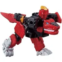 Transformation Devices - Kikai Sentai Zenkaiger / Zenkai Juran