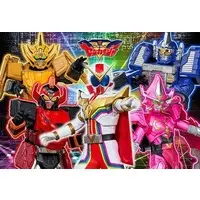 Jigsaw puzzle - Kikai Sentai Zenkaiger