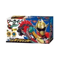 Transformation Devices - Kikai Sentai Zenkaiger / Twokaizer
