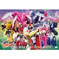 Jigsaw puzzle - Kikai Sentai Zenkaiger