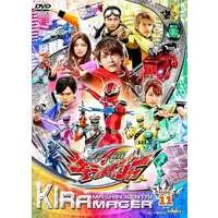 DVD - Mashin Sentai Kiramager