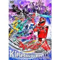 DVD - Mashin Sentai Kiramager