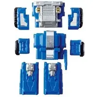 Yu-Do - Kikai Sentai Zenkaiger / Zenkai Magine & Zenkaizer & Zenkai Vroon