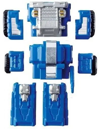 Yu-Do - Kikai Sentai Zenkaiger / Zenkaizer & Zenkai Magine & Zenkai Vroon