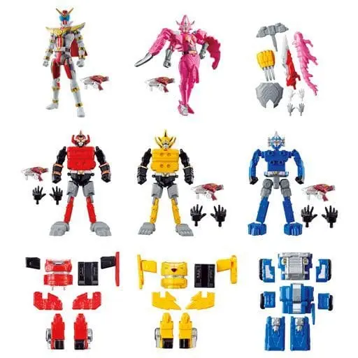 Yu-Do - Kikai Sentai Zenkaiger