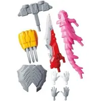 Yu-Do - Kikai Sentai Zenkaiger / Zenkai Magine & Zenkaizer