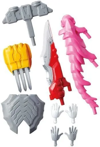 Yu-Do - Kikai Sentai Zenkaiger / Zenkaizer & Zenkai Magine