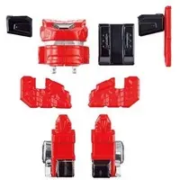 Yu-Do - Kikai Sentai Zenkaiger / Zenkai Magine & Zenkaizer & Zenkai Juran