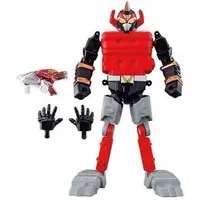 Yu-Do - Kikai Sentai Zenkaiger / Zenkai Magine & Zenkaizer & Zenkai Juran